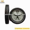 10x1.75 semi-solid/semi-pneumatic/solid rubber wheel